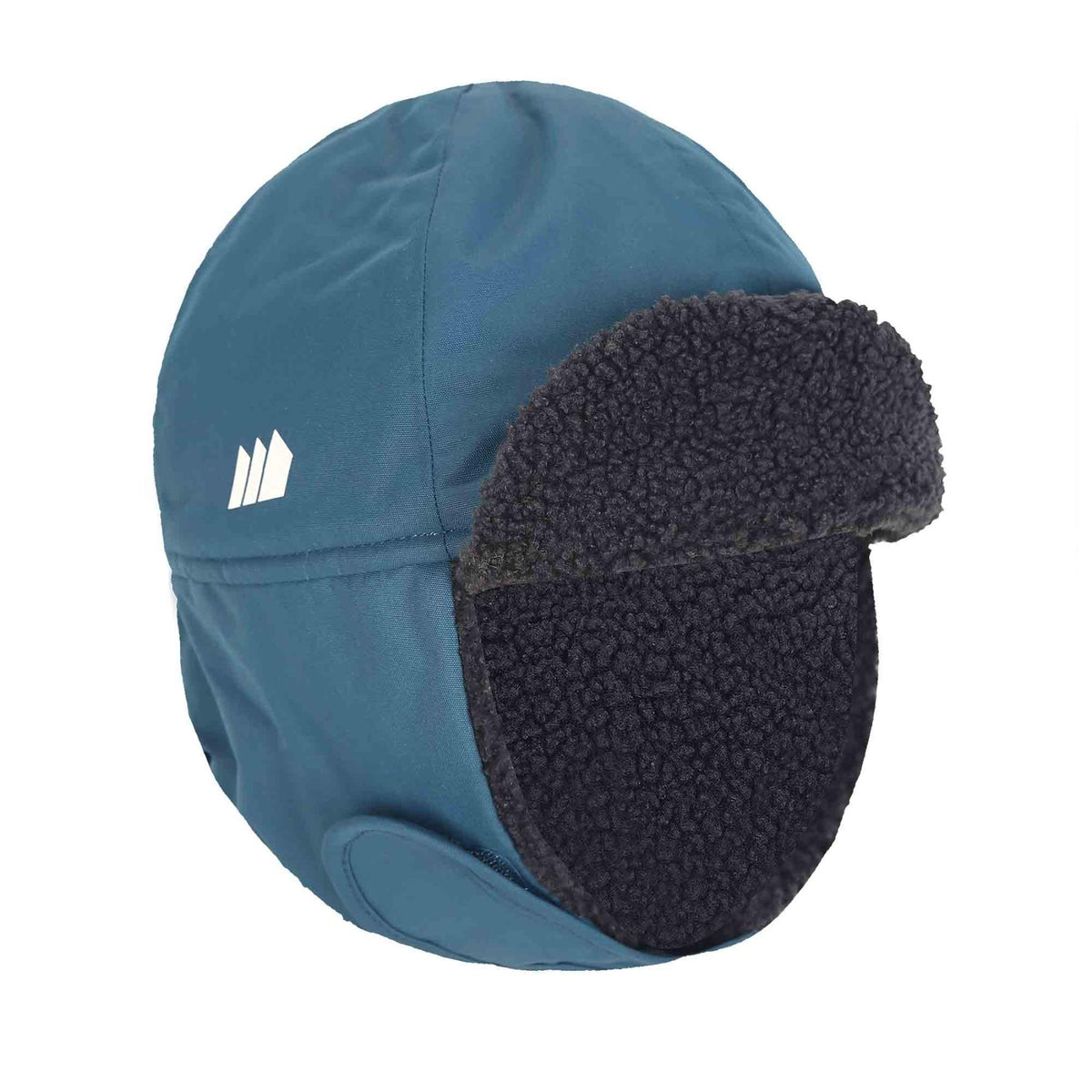Fjelldalen – Blue Teal