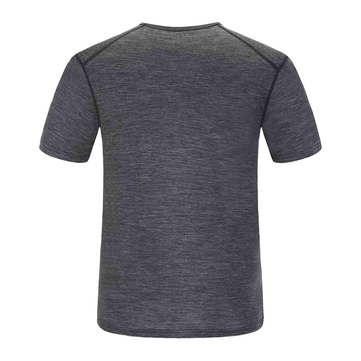 Hornelen – Mid Grey Melange
