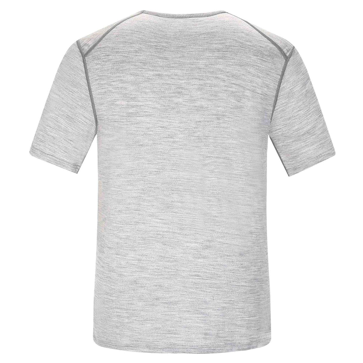 Hornelen – Grey Melange