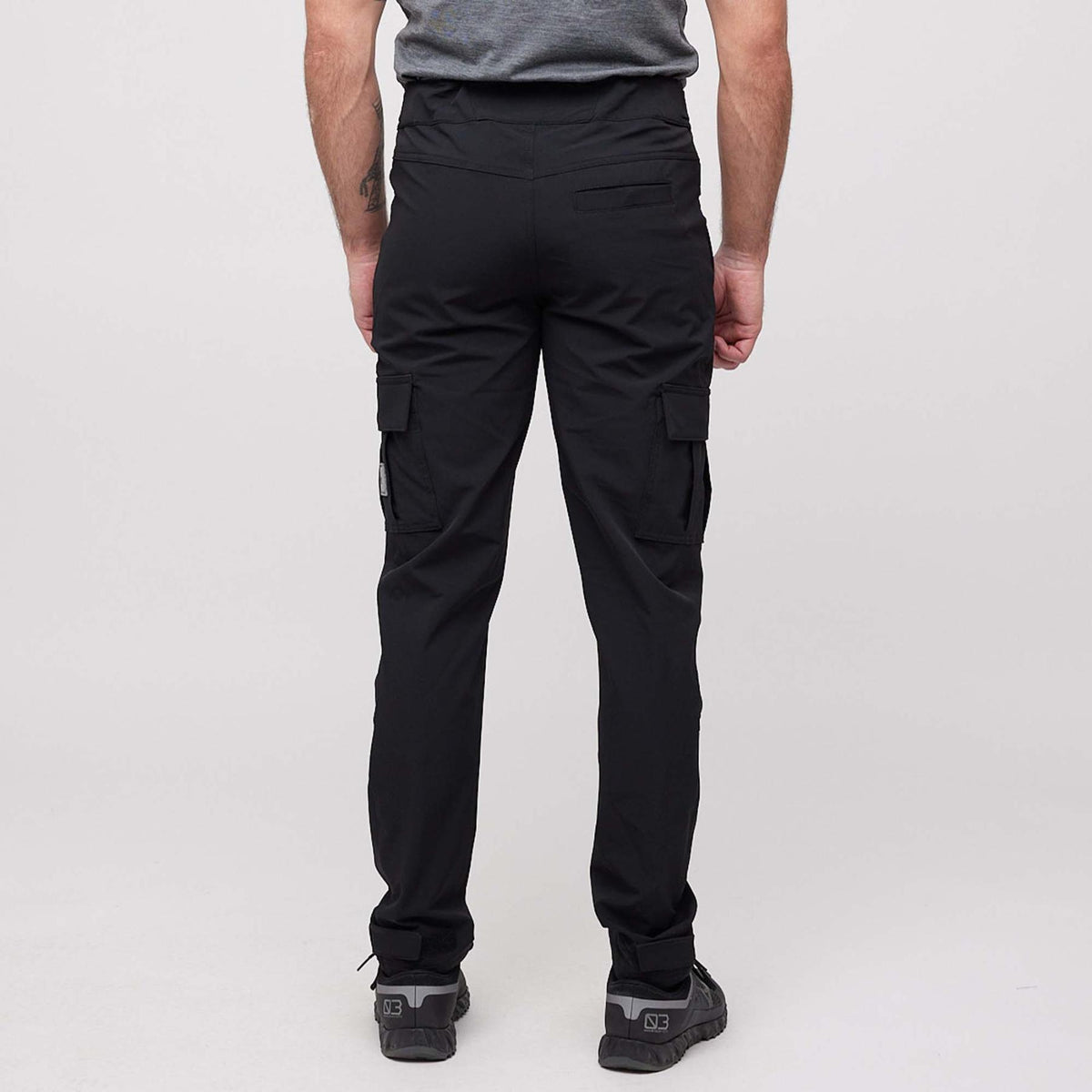 Teigafjell – Black