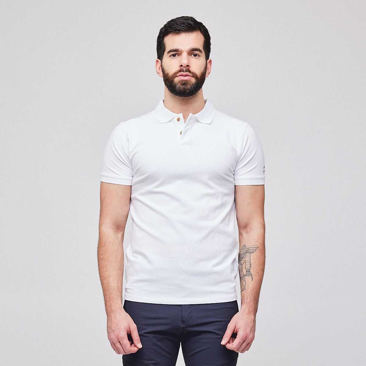 Holme – White