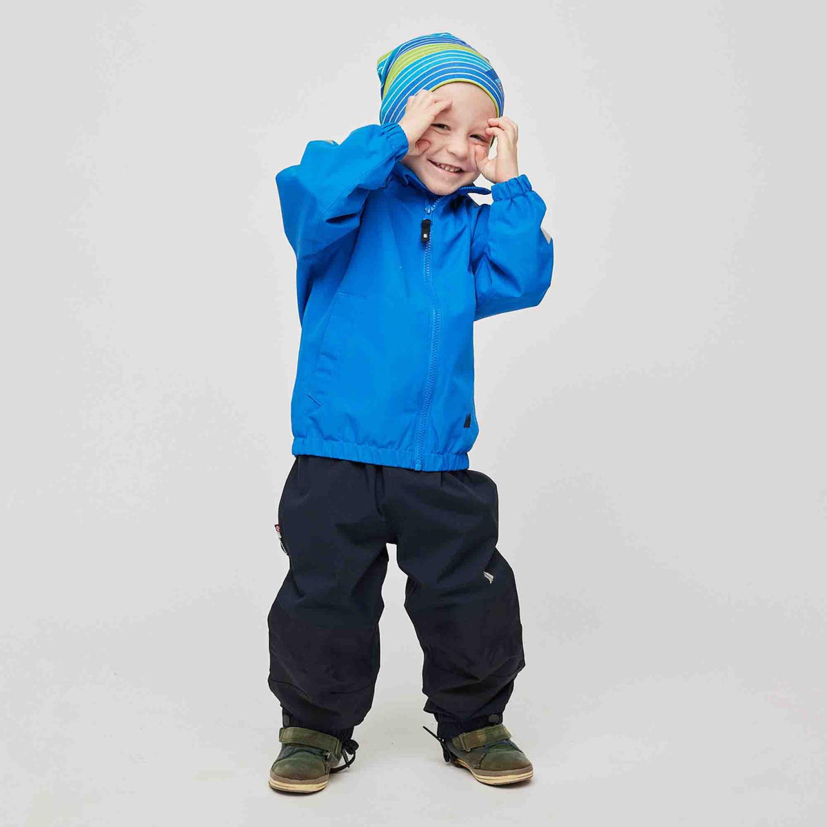 Plain – Dark Navy