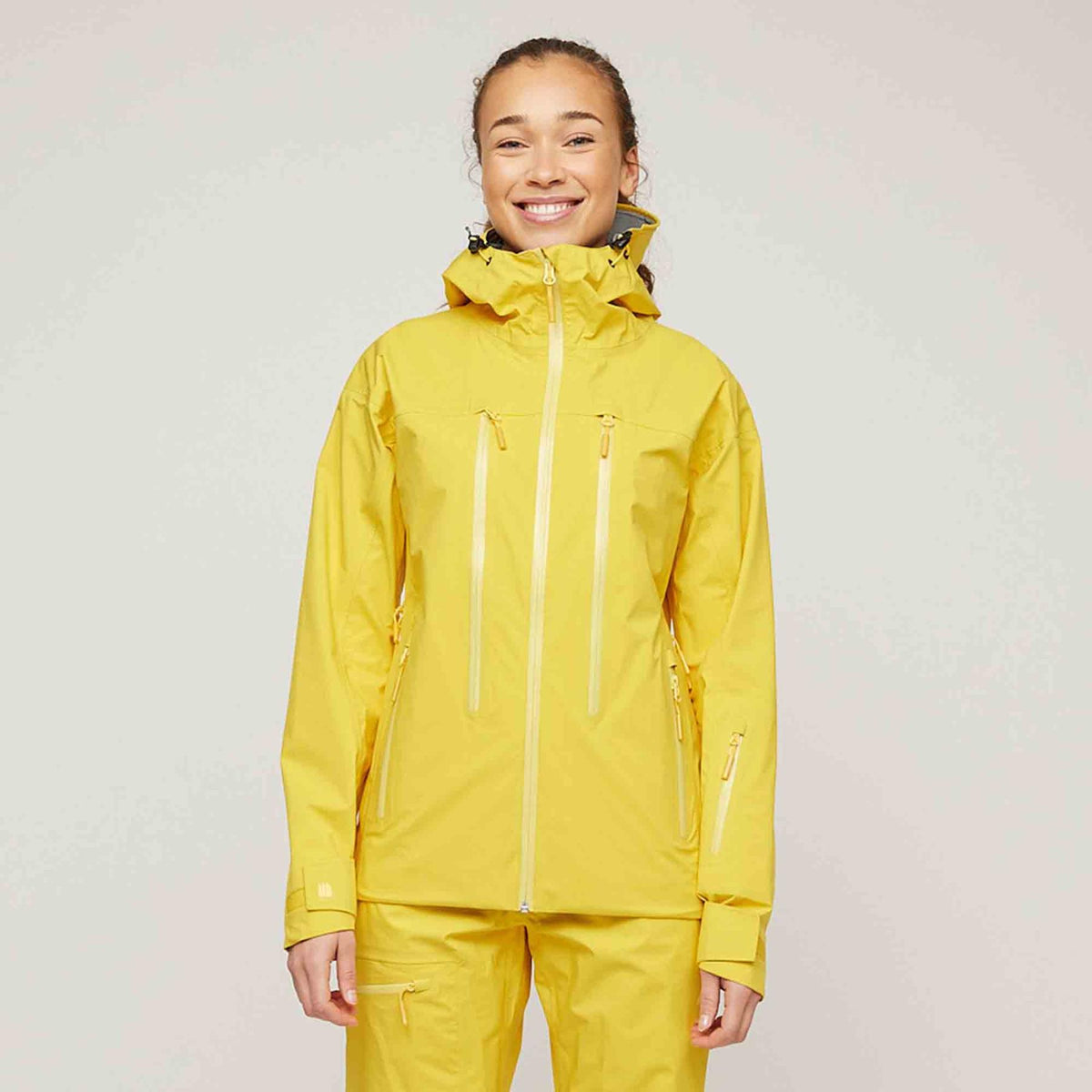 Blågjella – Solo Yellow