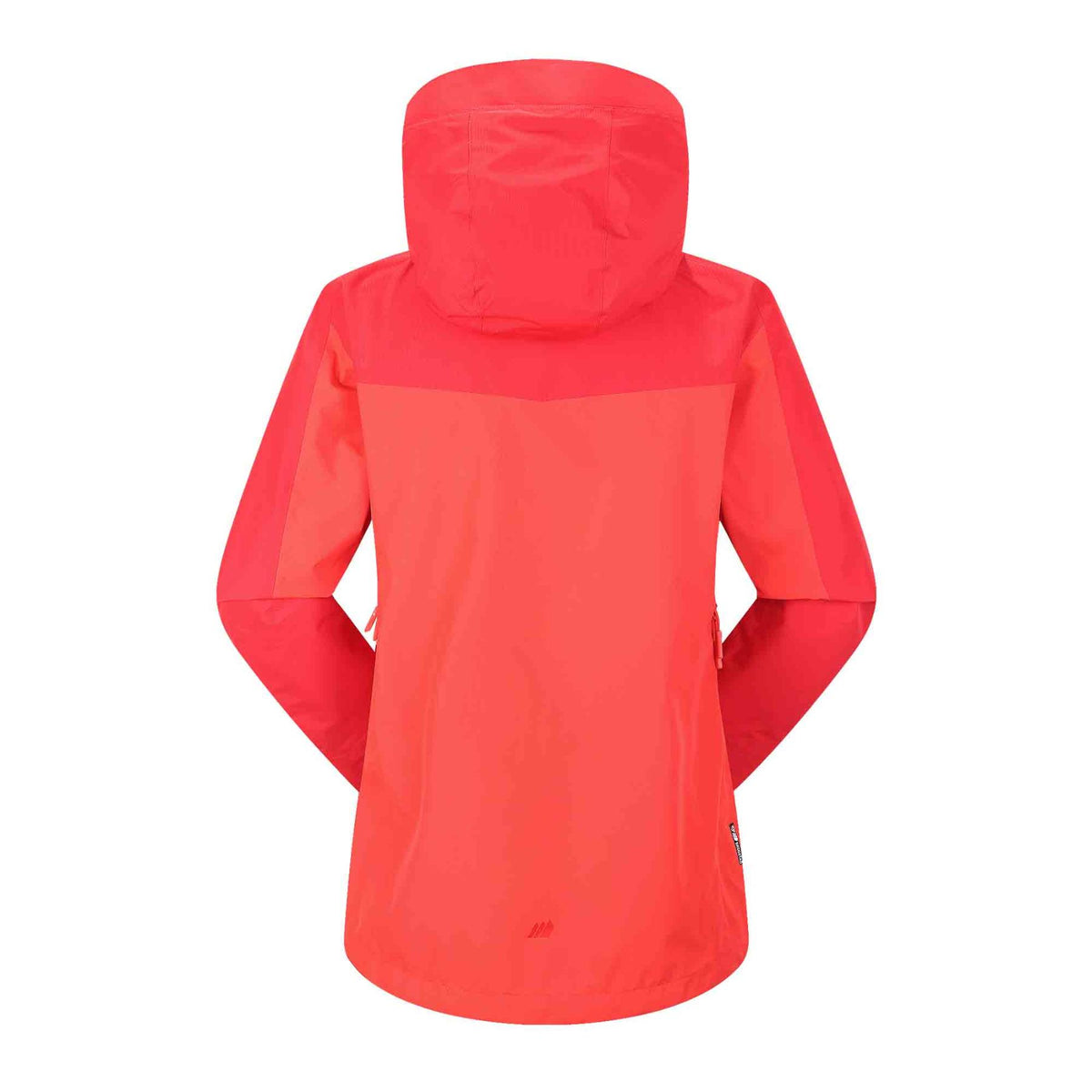 Hornstinden – Poppy Red