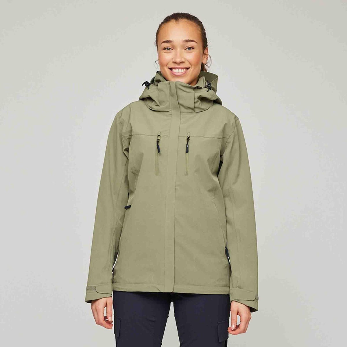 Stadt – Deep Lichen Green