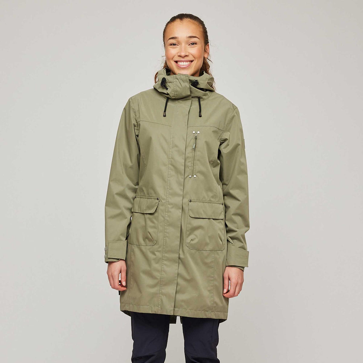 Myseterelva – Deep Lichen Green