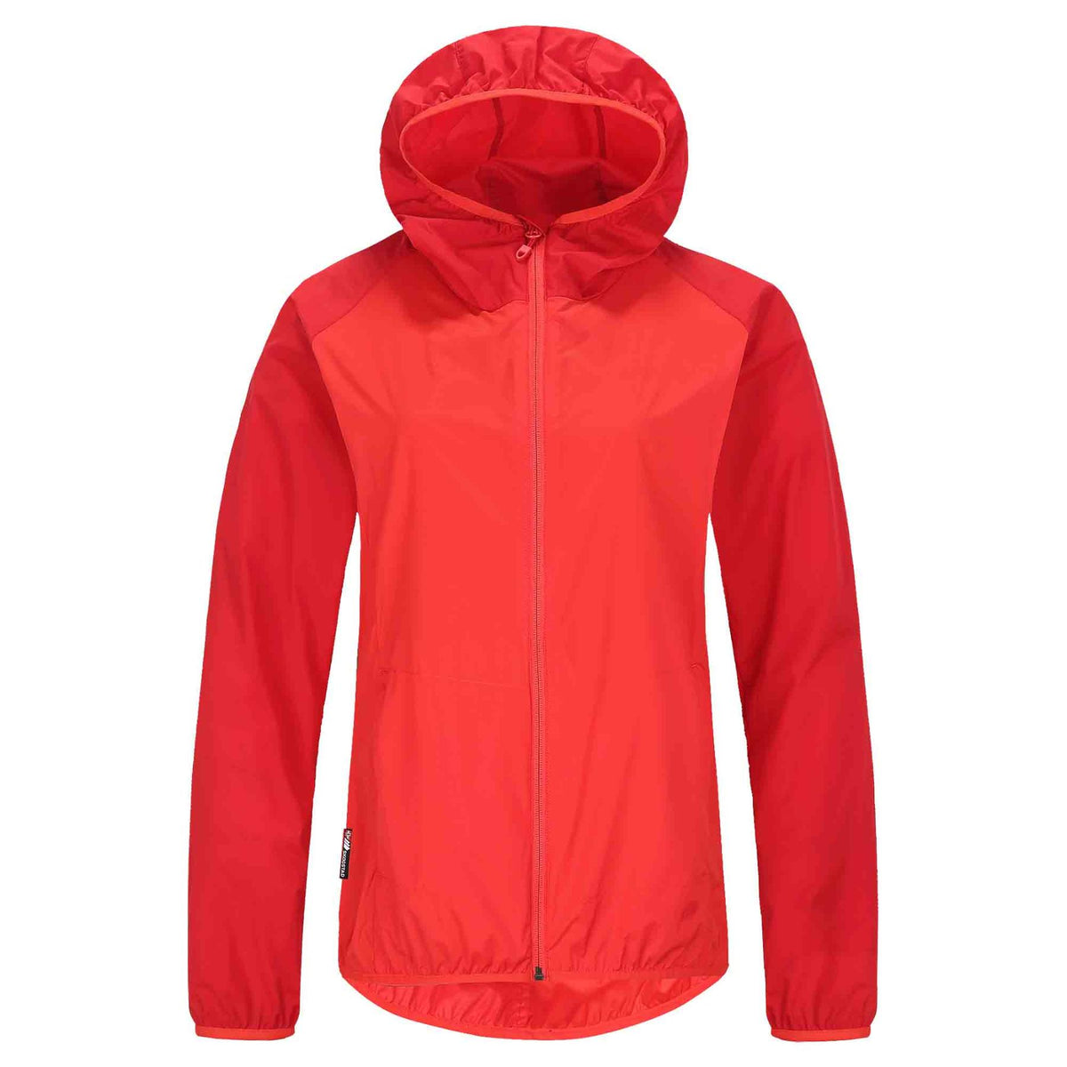 Sagvåg – Poppy Red
