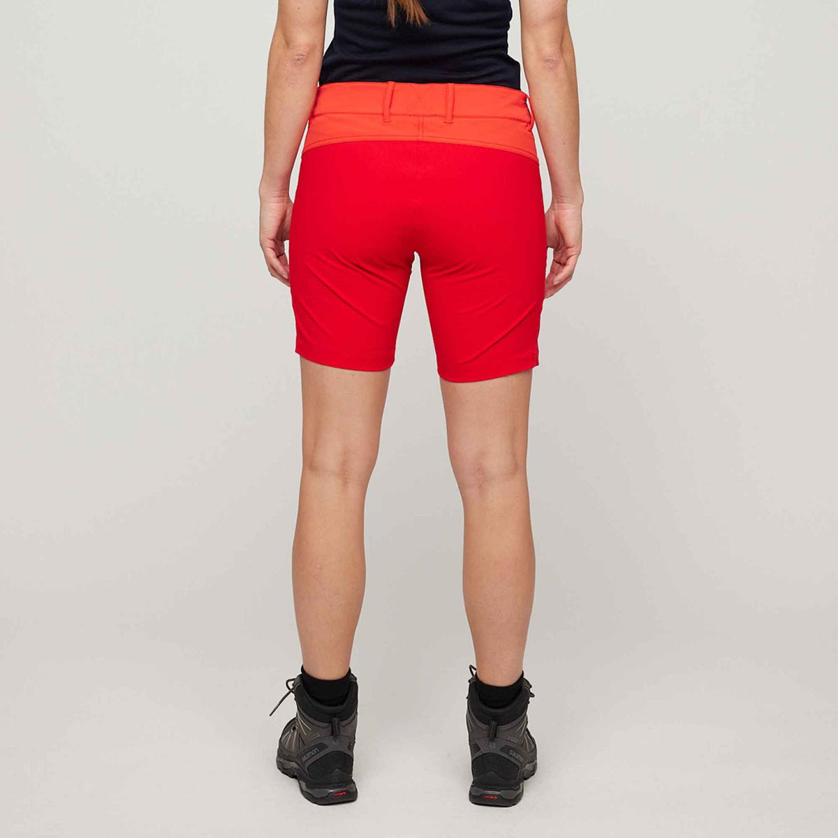 Veotinden – Poppy Red