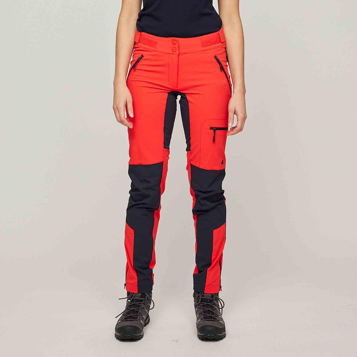 Ringstind – Poppy Red