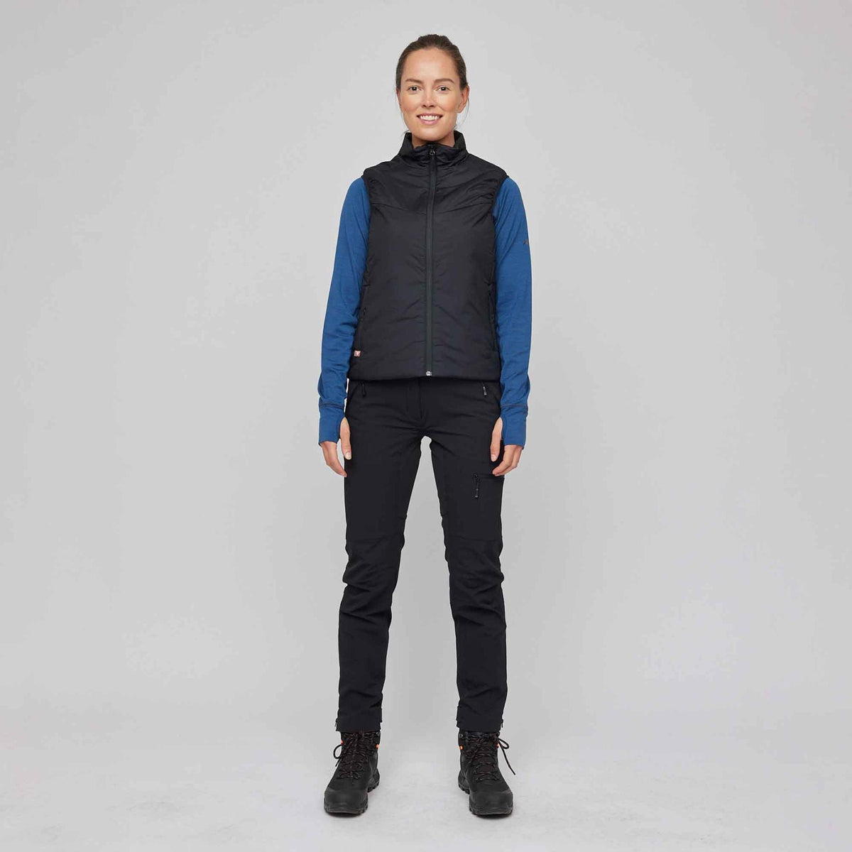Lunde – Black