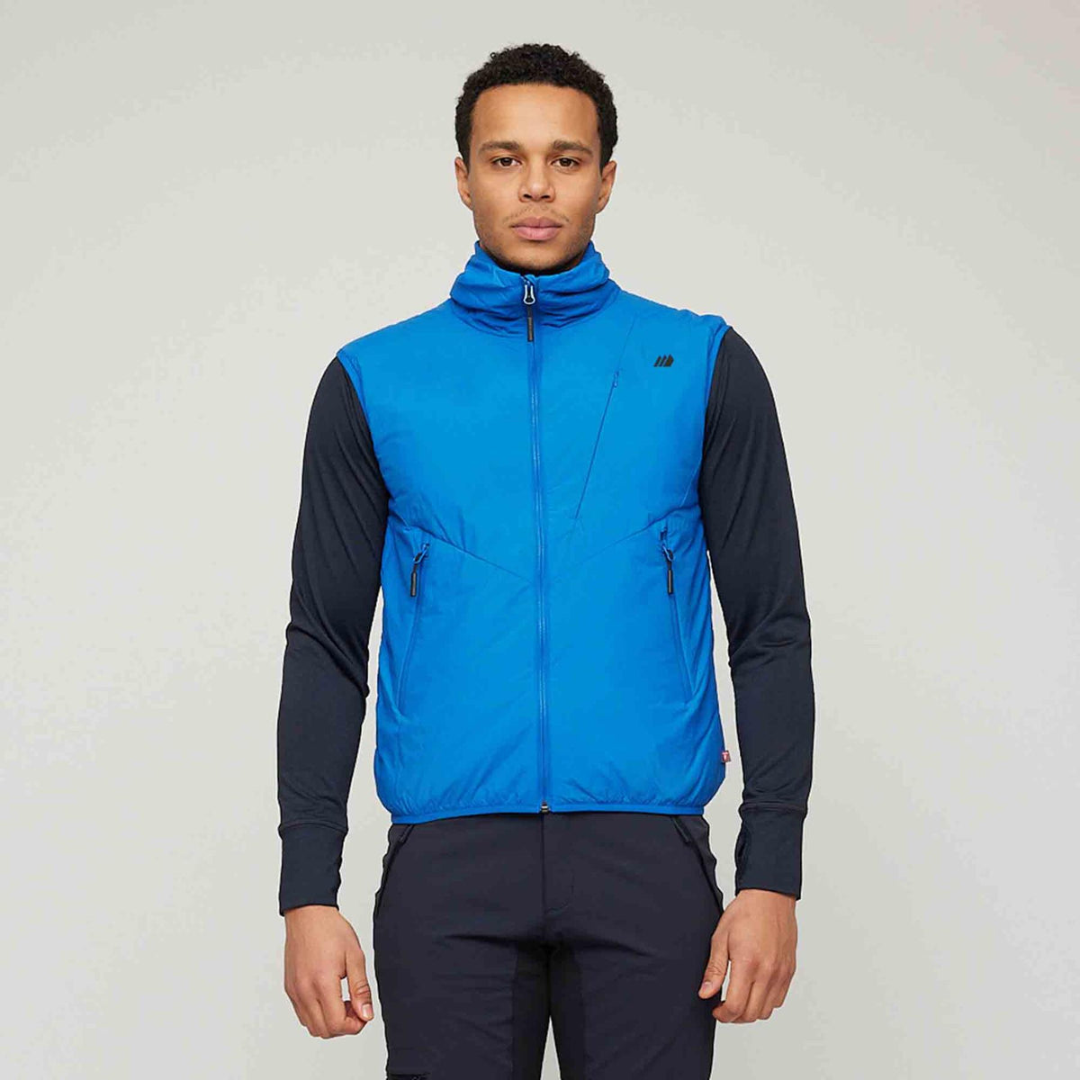 Ryggehøi – Nautical Blue
