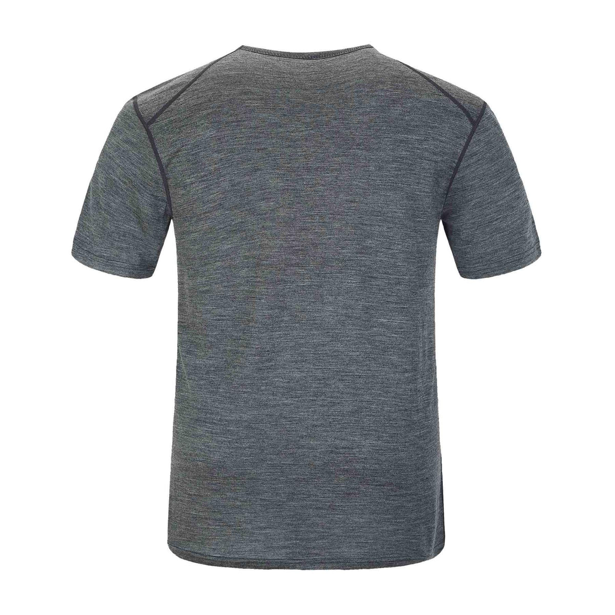 Hornelen – Mid Grey Melange