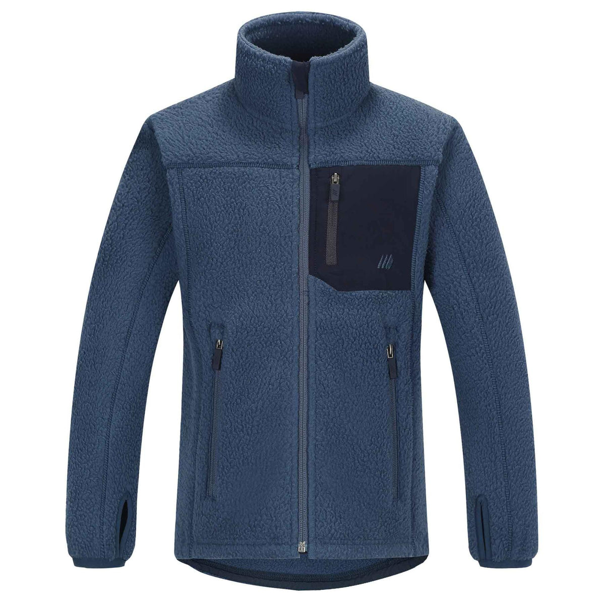 Leirbekk – Dark Denim