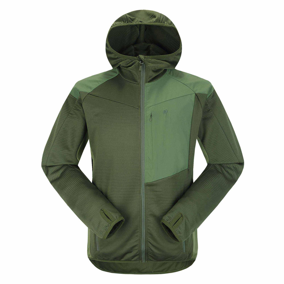 Høge – Bronze Green