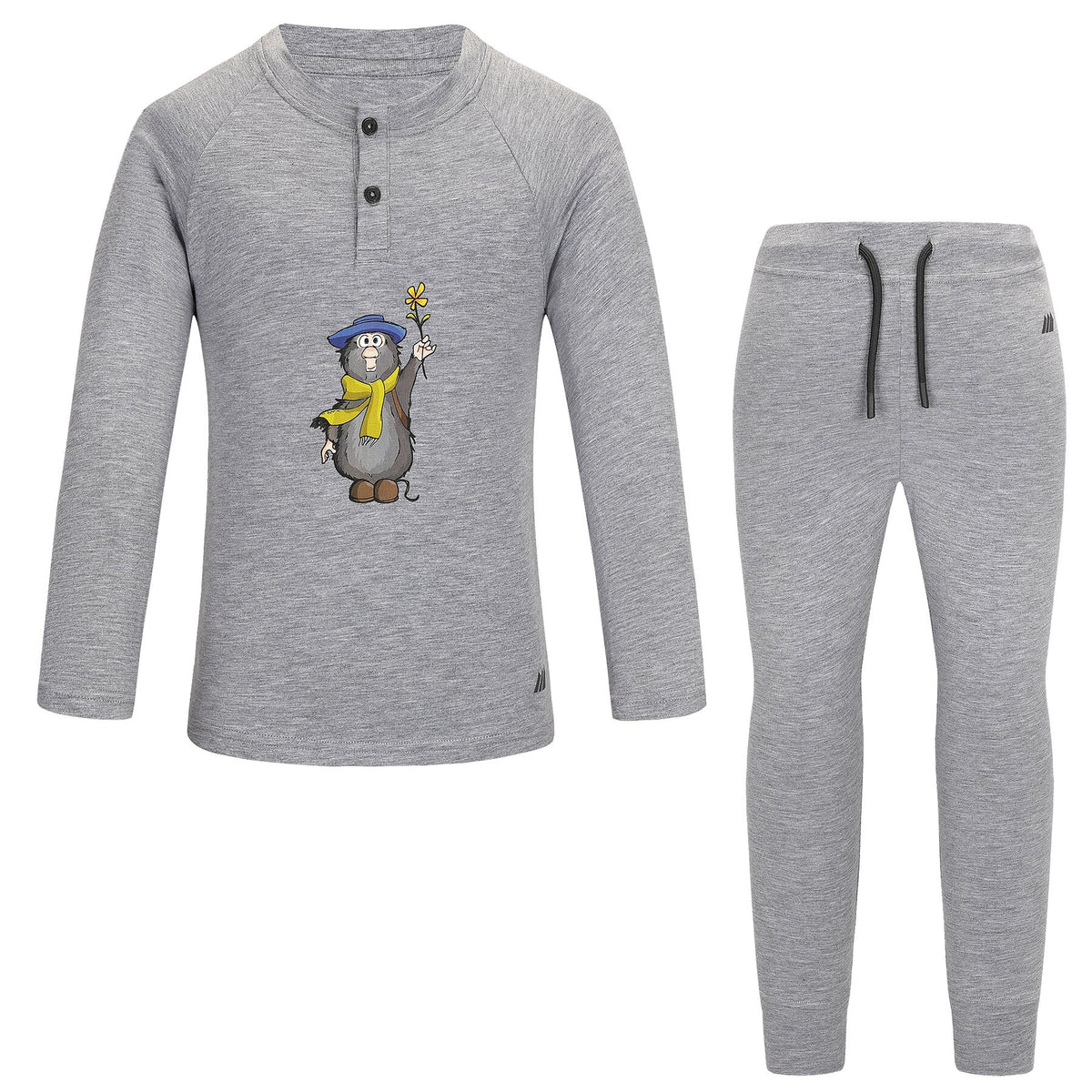 Tøften – Casio Grey