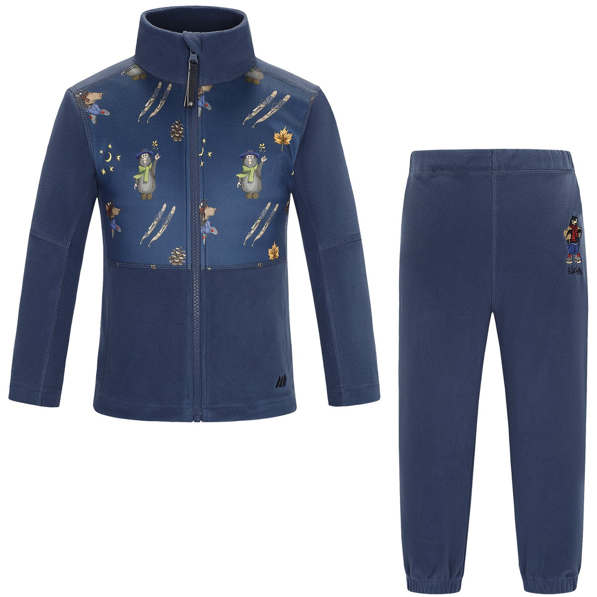 Alvdal – Dark Denim