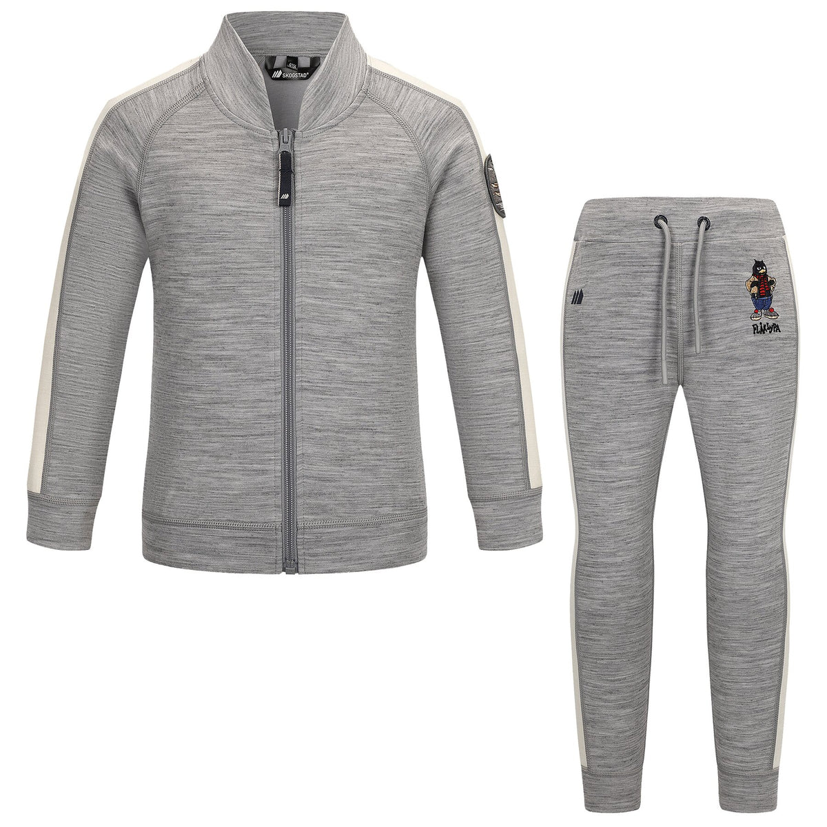 Flåklypatoppen – Casio Grey
