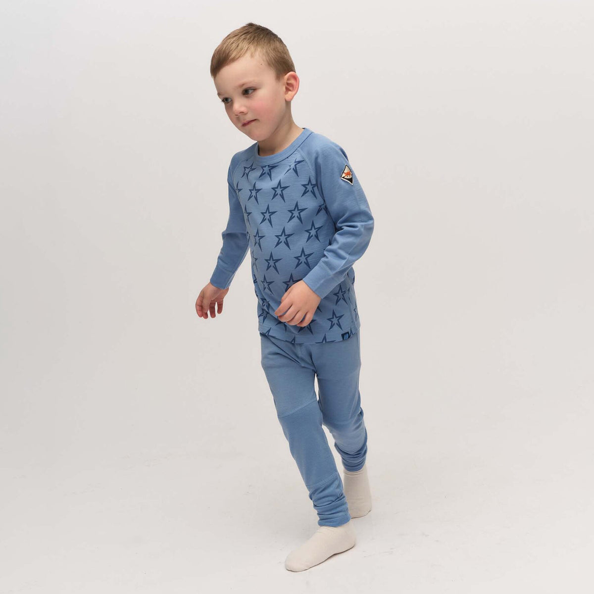 Loppa – Silver Lake Blue