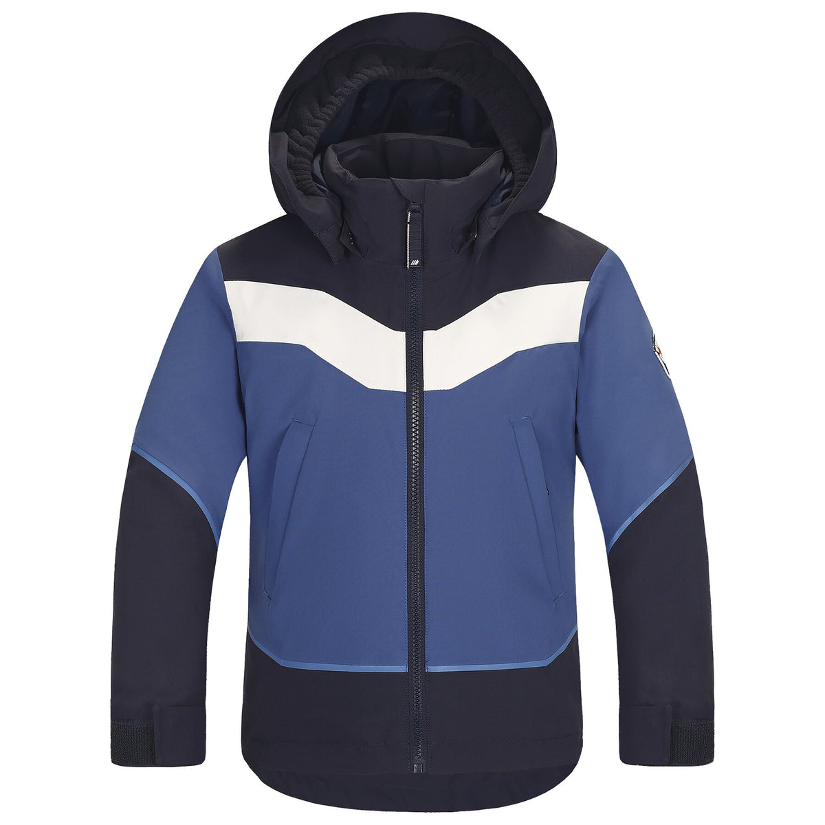 Litlegjølet – Denim Blue