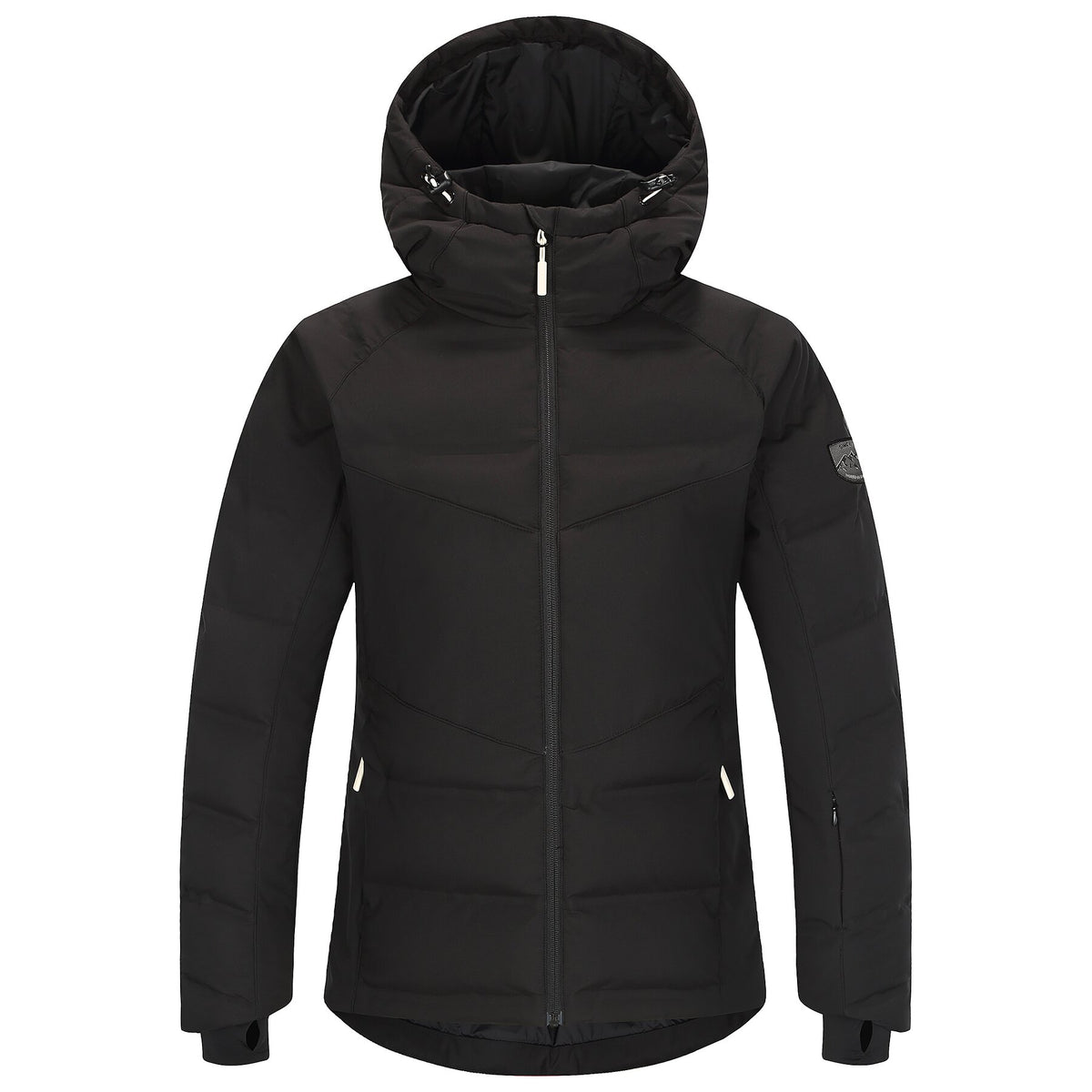 Glitterheim – Black