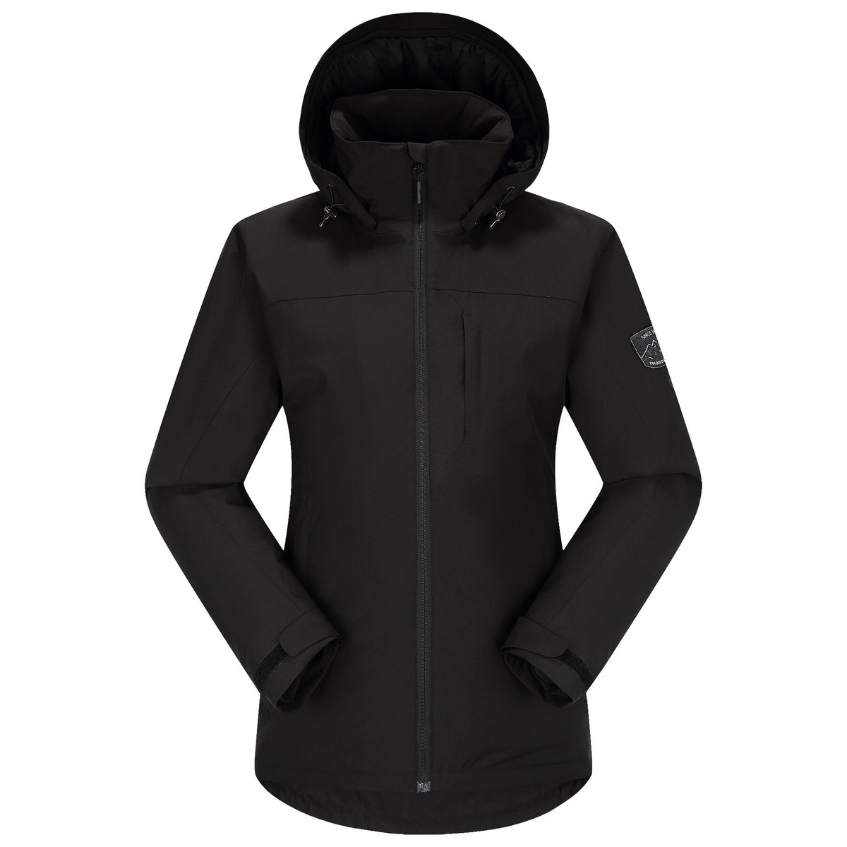 Ryssdal – Black
