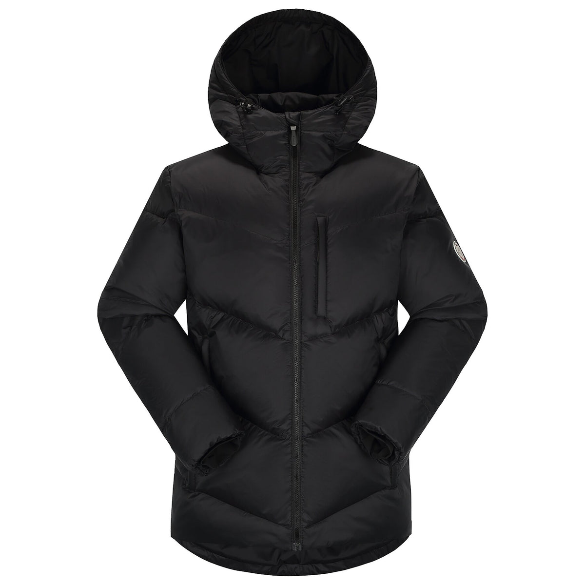 Veslepiggen – Black