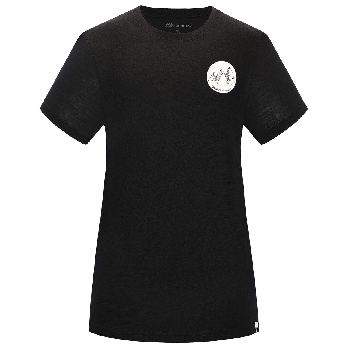 Fagernut – Black