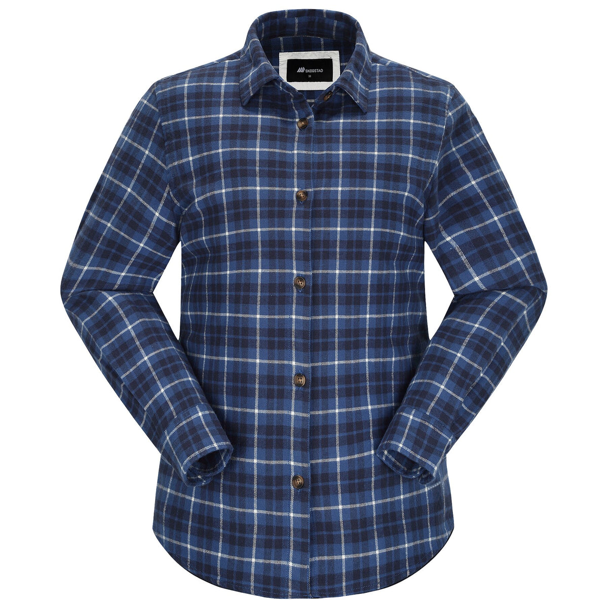 Øyer – Denim Blue yd