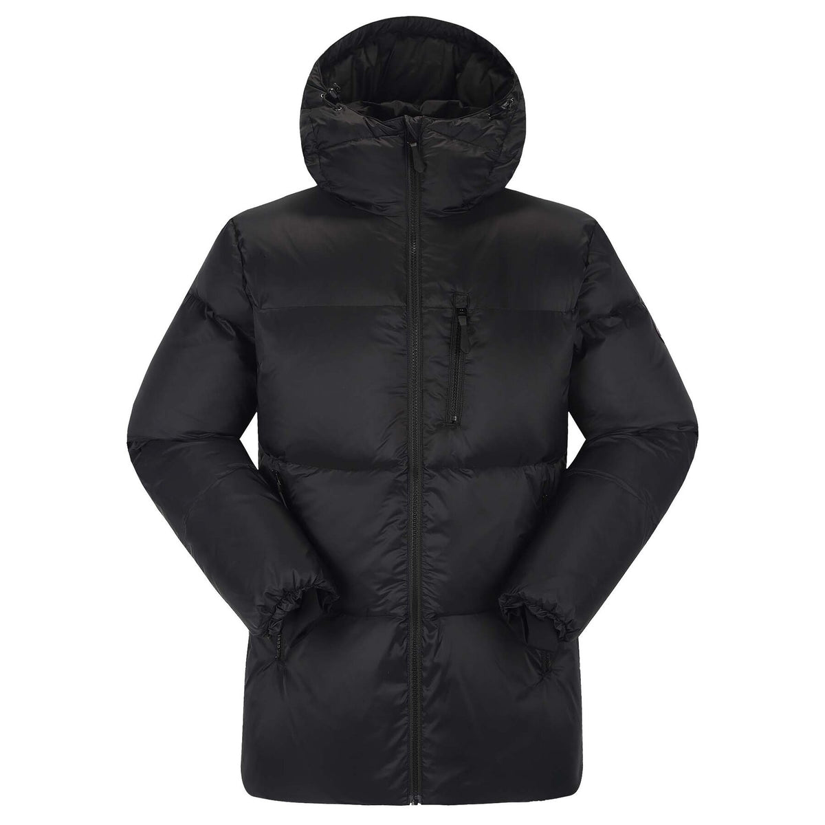 Ustetind – Black