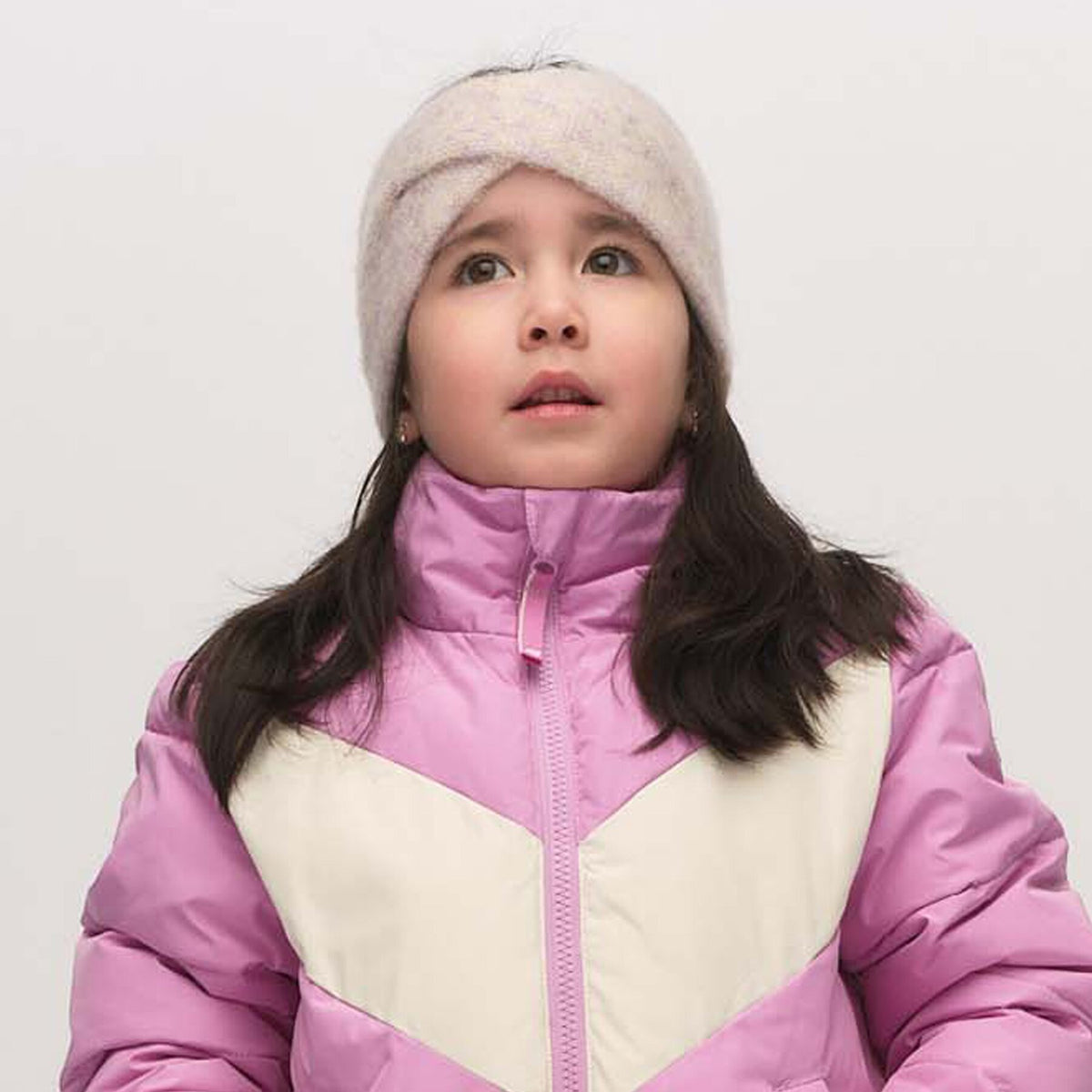 Vesla – Bright Purple Melange