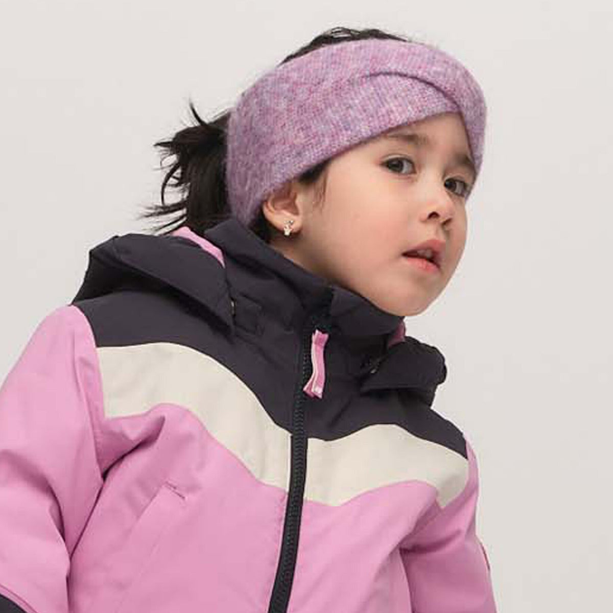 Vesla – Bright Lilac Melange