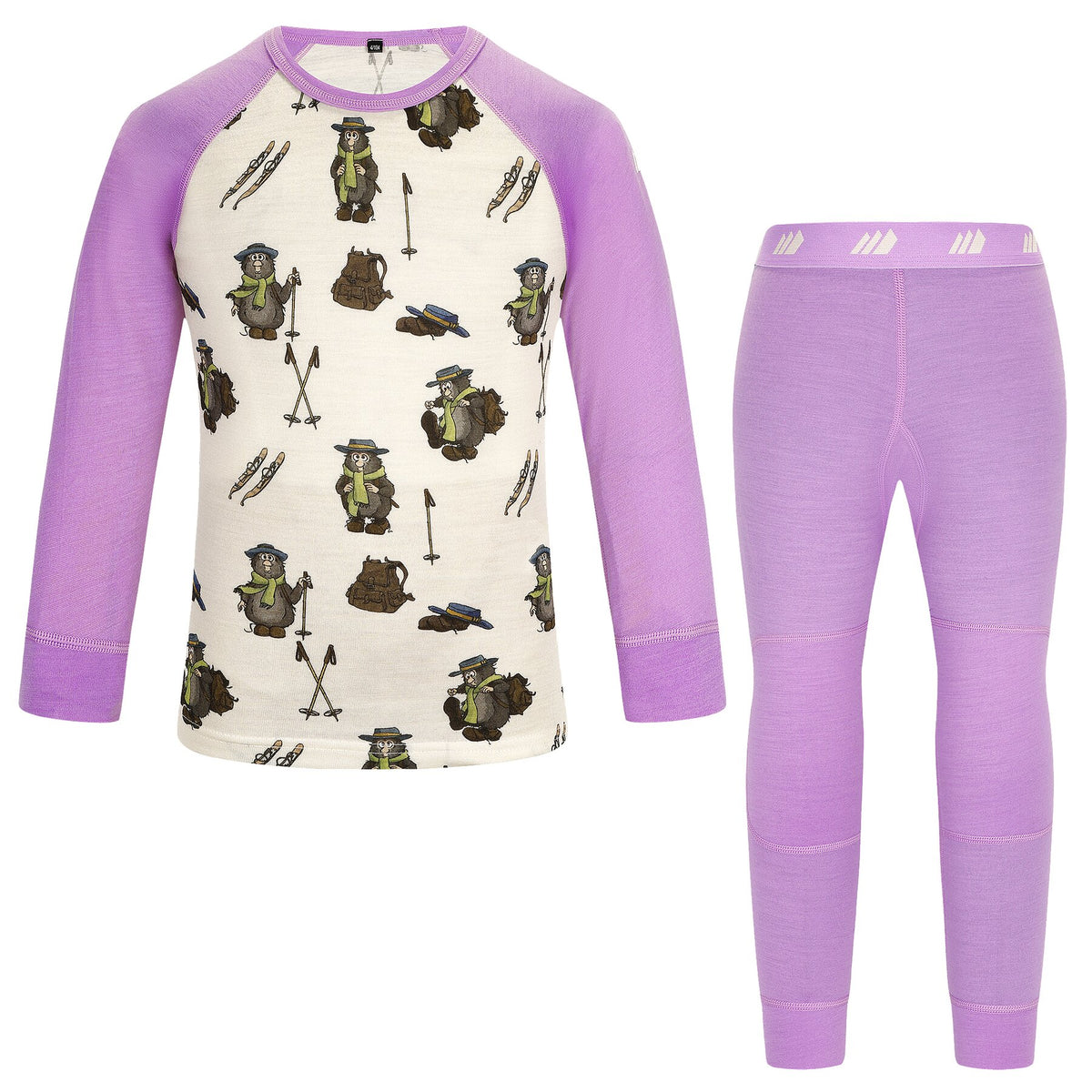Månelyst – African Violet