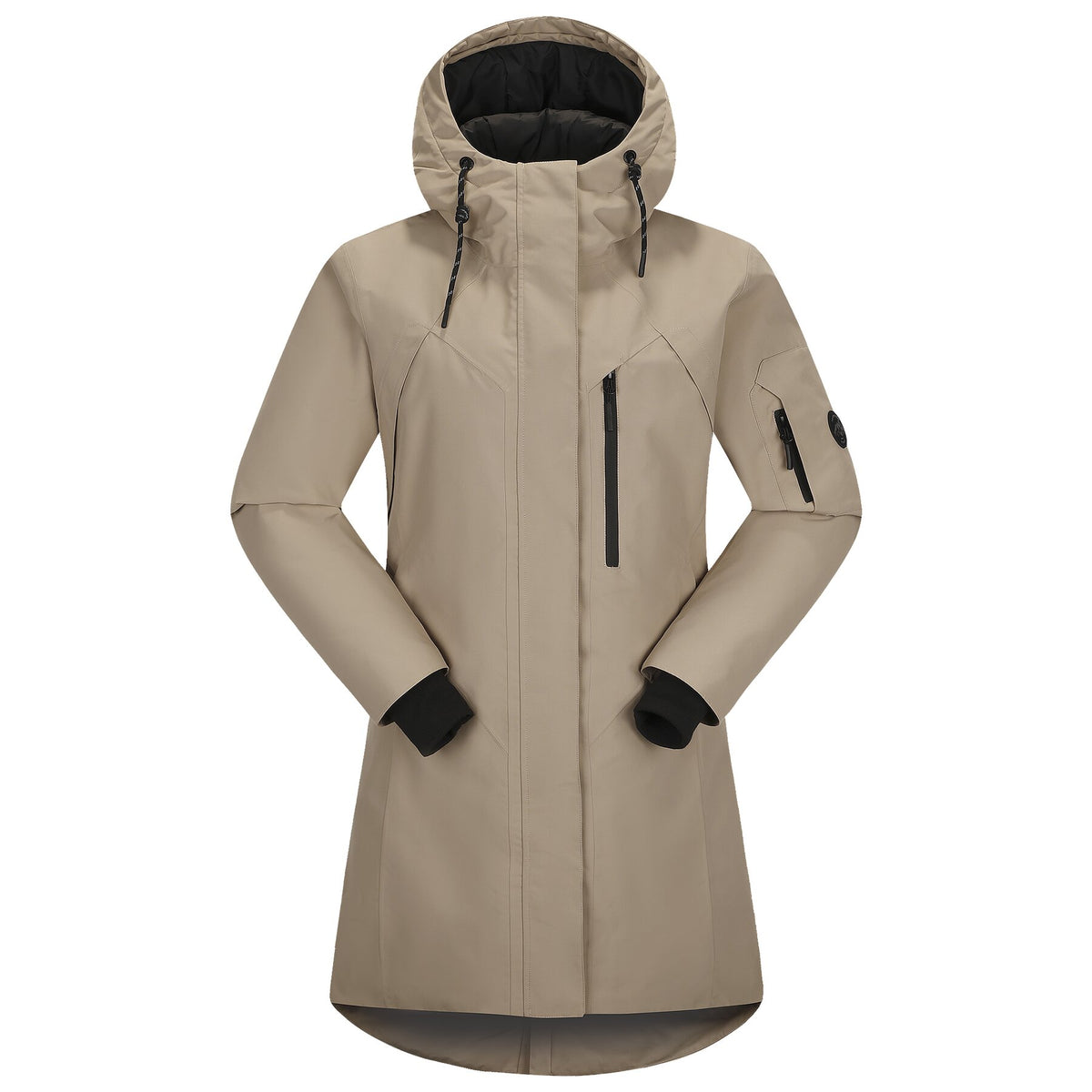 Raudmelen – Silver Mink