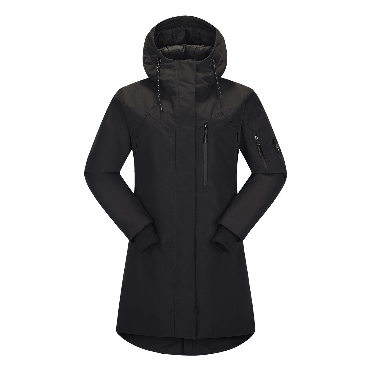Raudmelen – Black