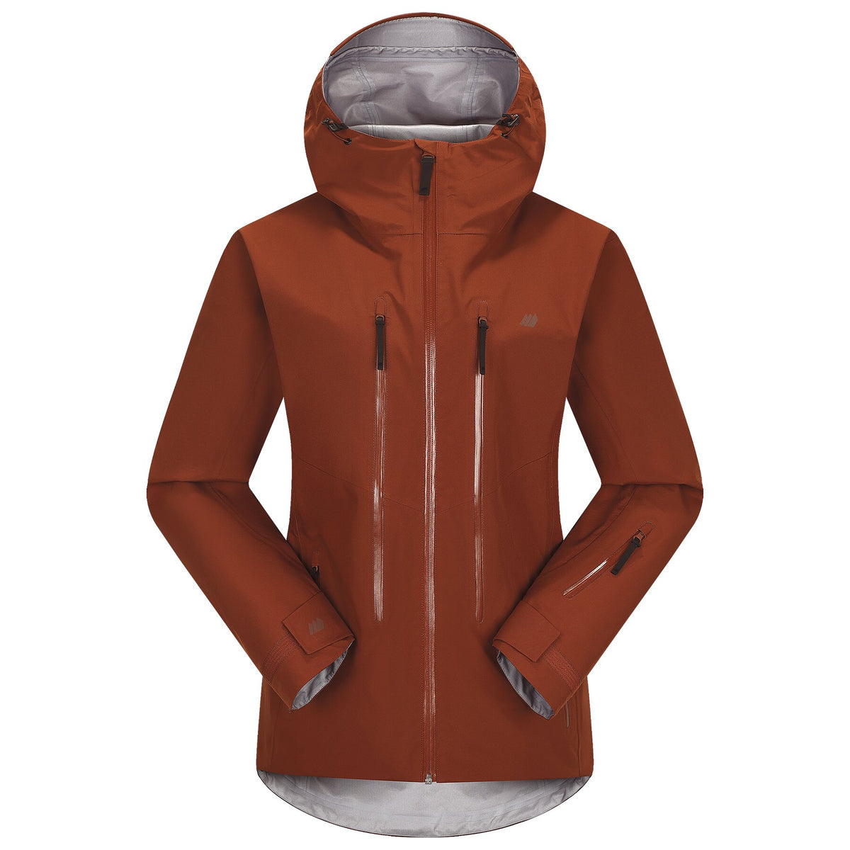 Blågjella – Brandy Brown