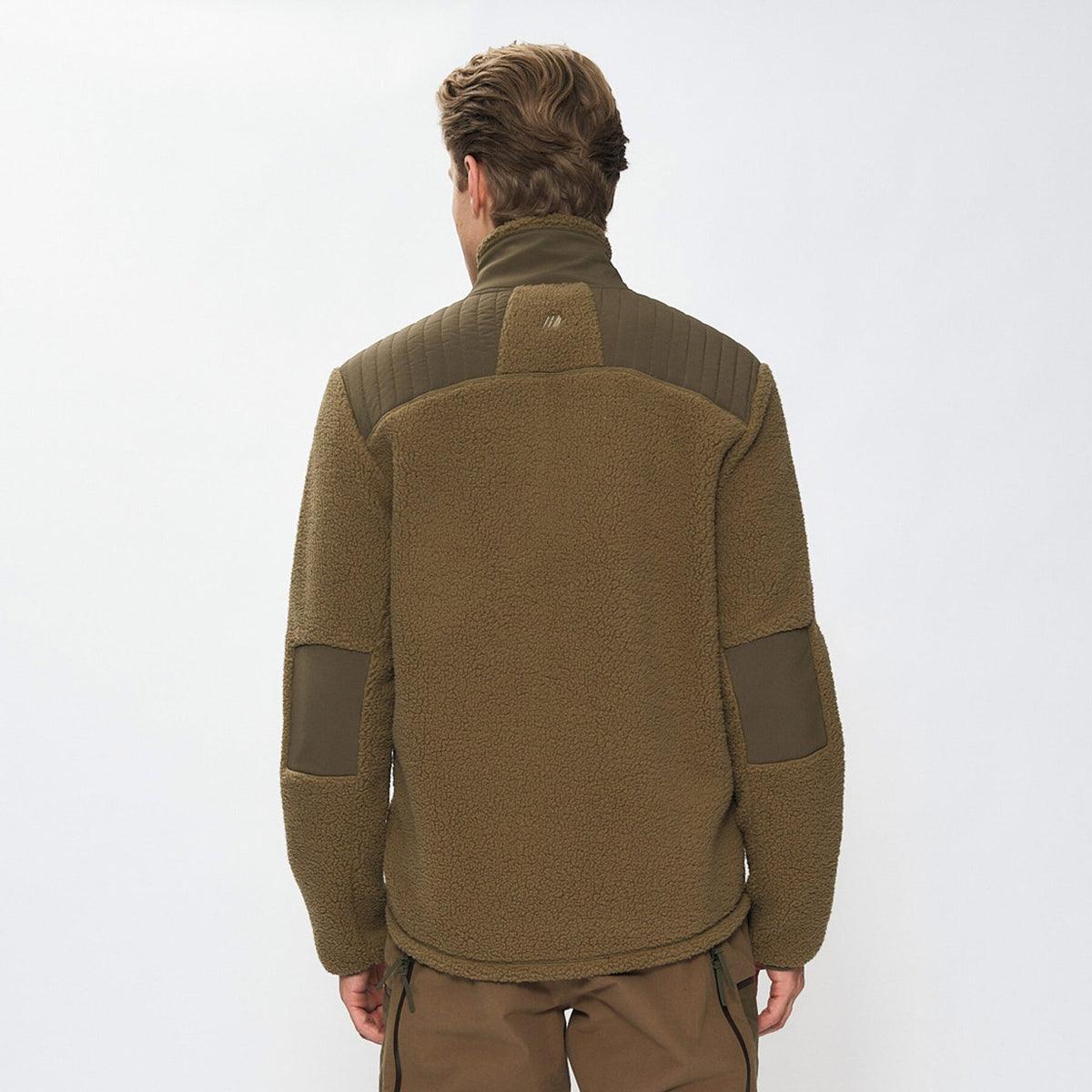 Holleia – Burnt Olive