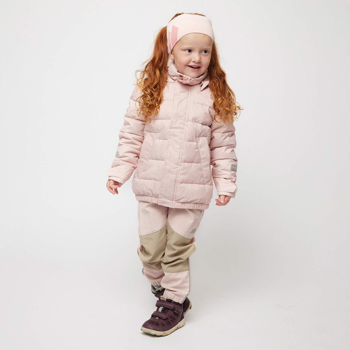 Stolen – Pale Blush