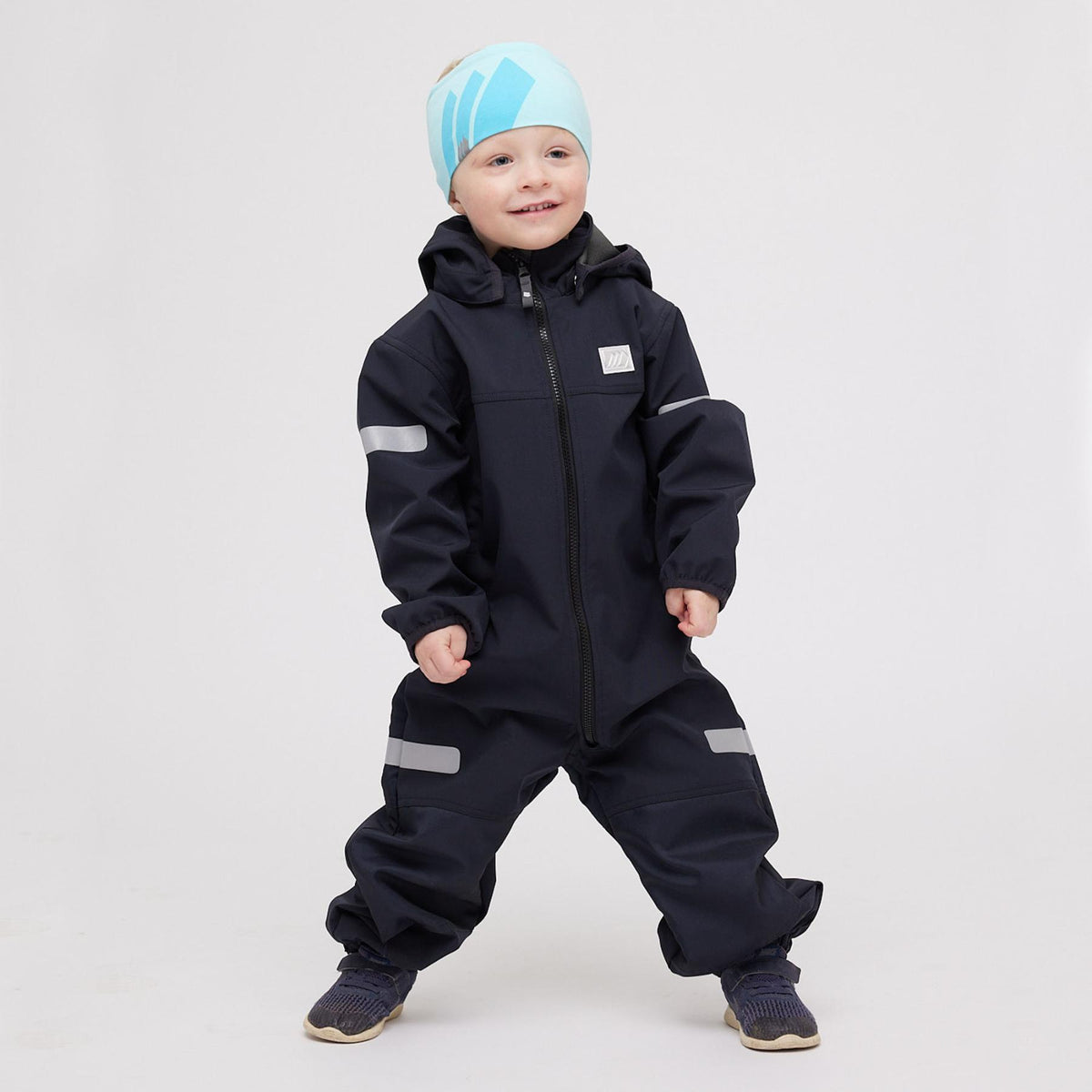 Trolla – Tan Turquoise