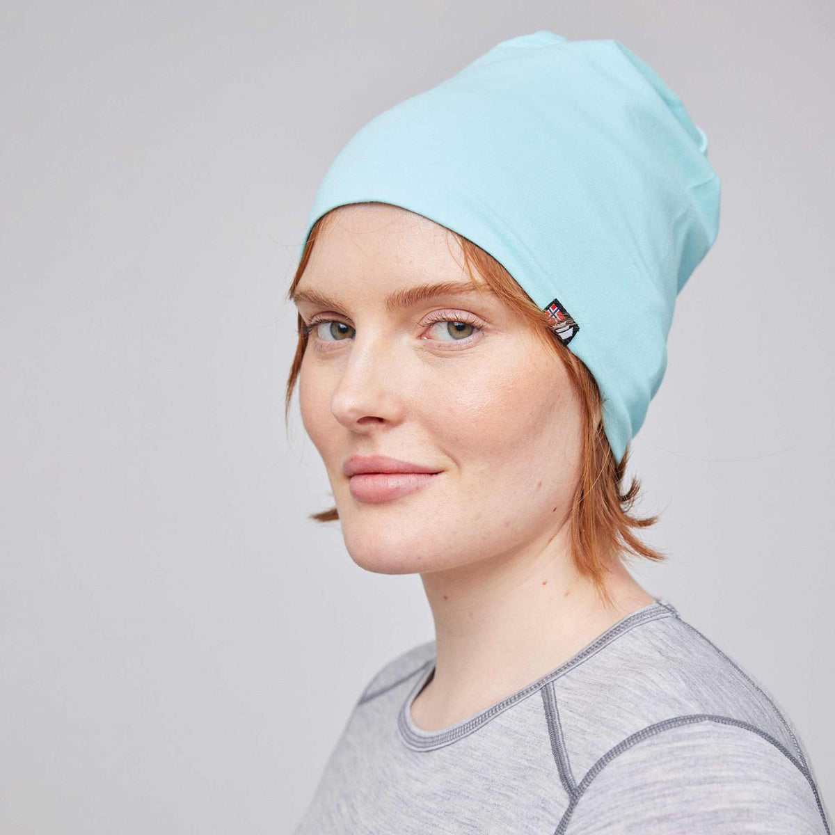 Mesna – Tan Turquoise