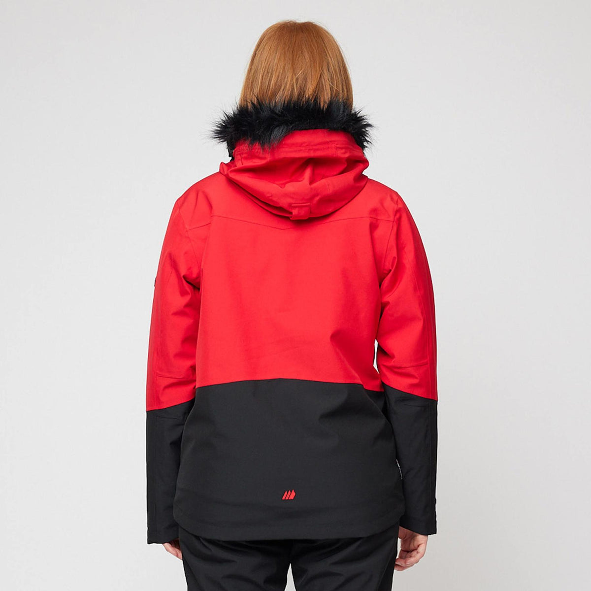 Vassetdalen – Ferrari Red
