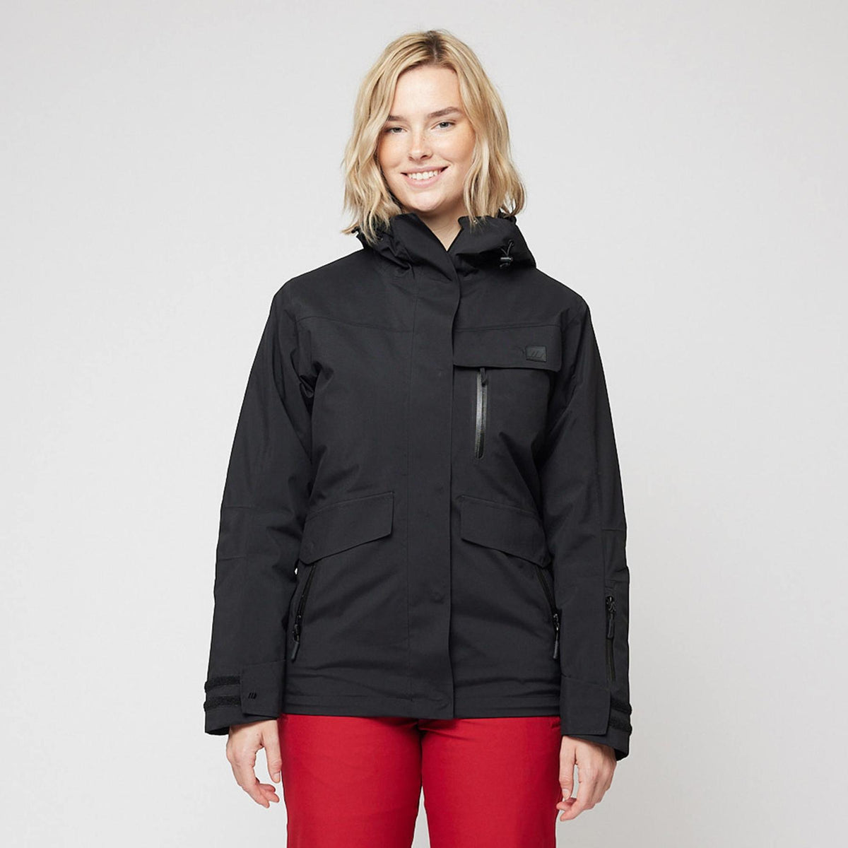 Visbretinden – Black