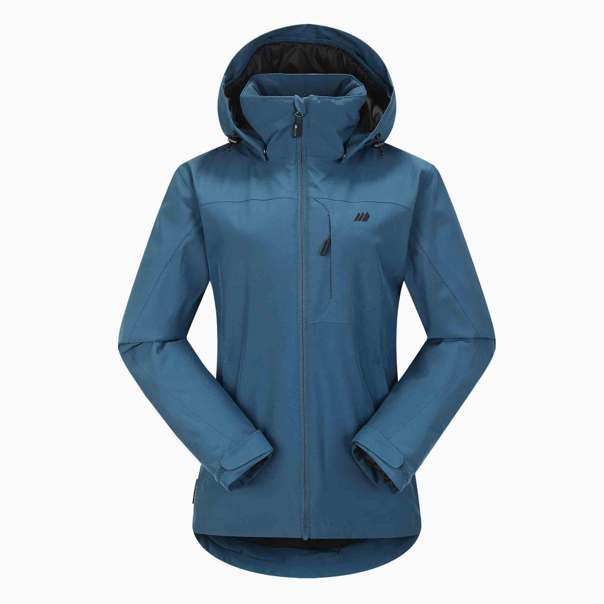 Ryssdal – Blue Teal