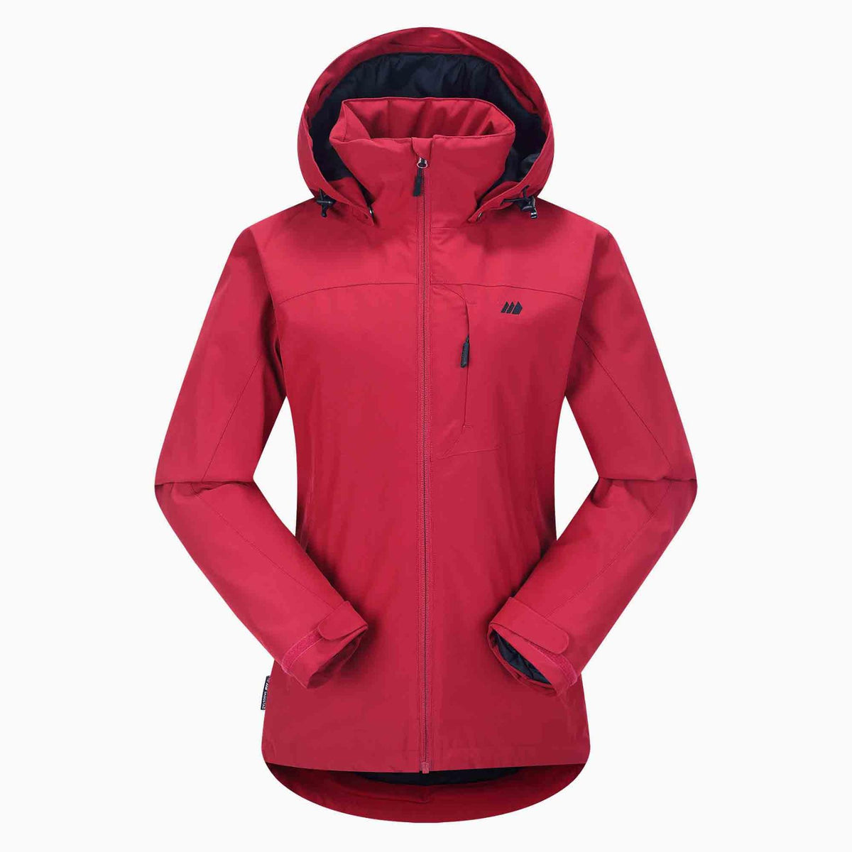 Ryssdal – Wine Red