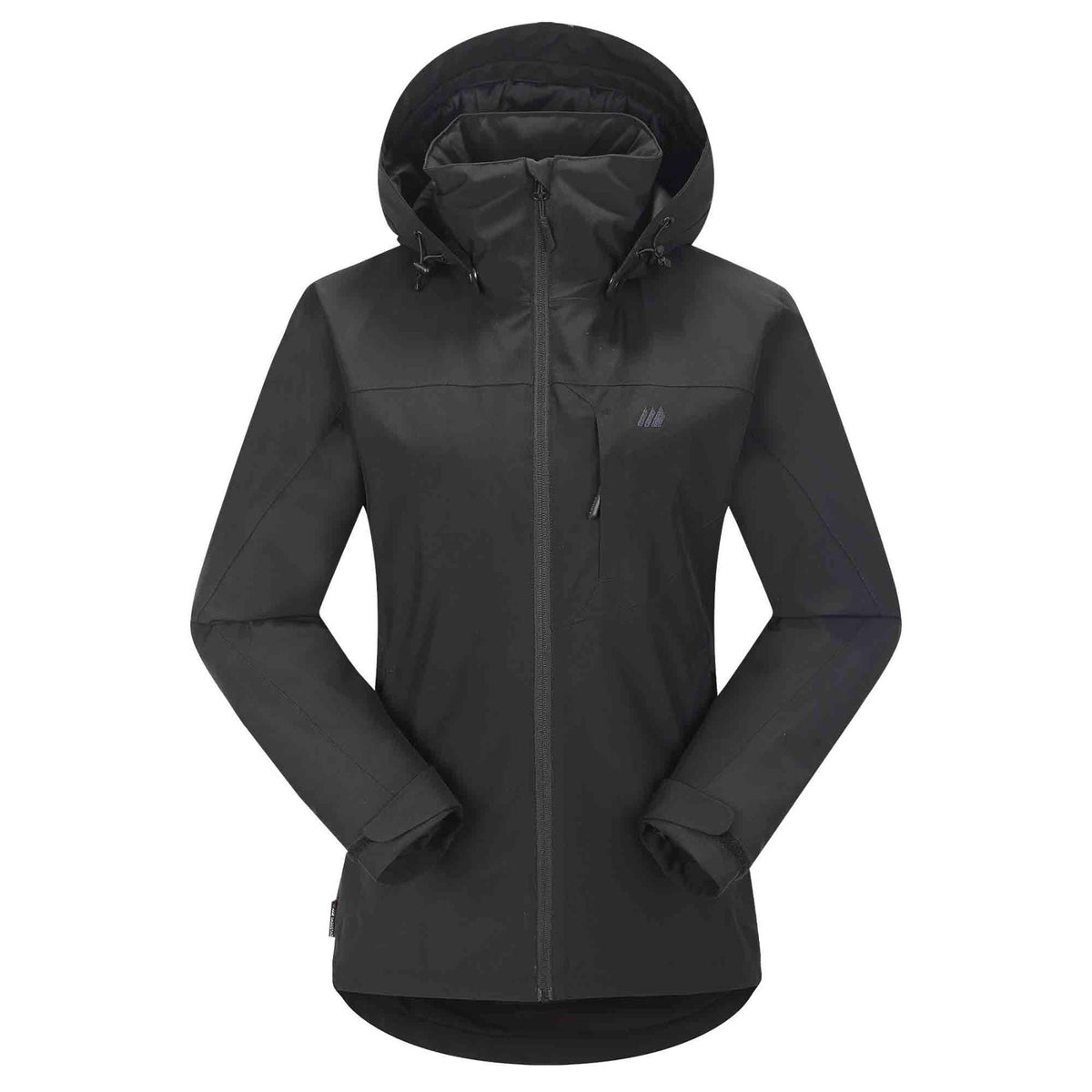 Ryssdal – Black