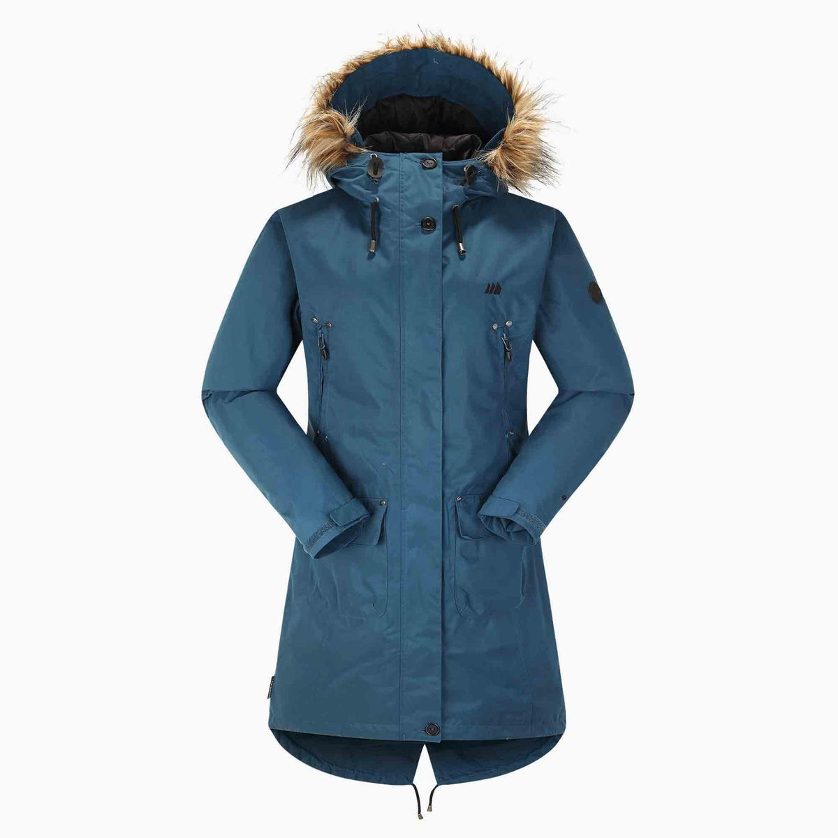 Sande – Blue Teal
