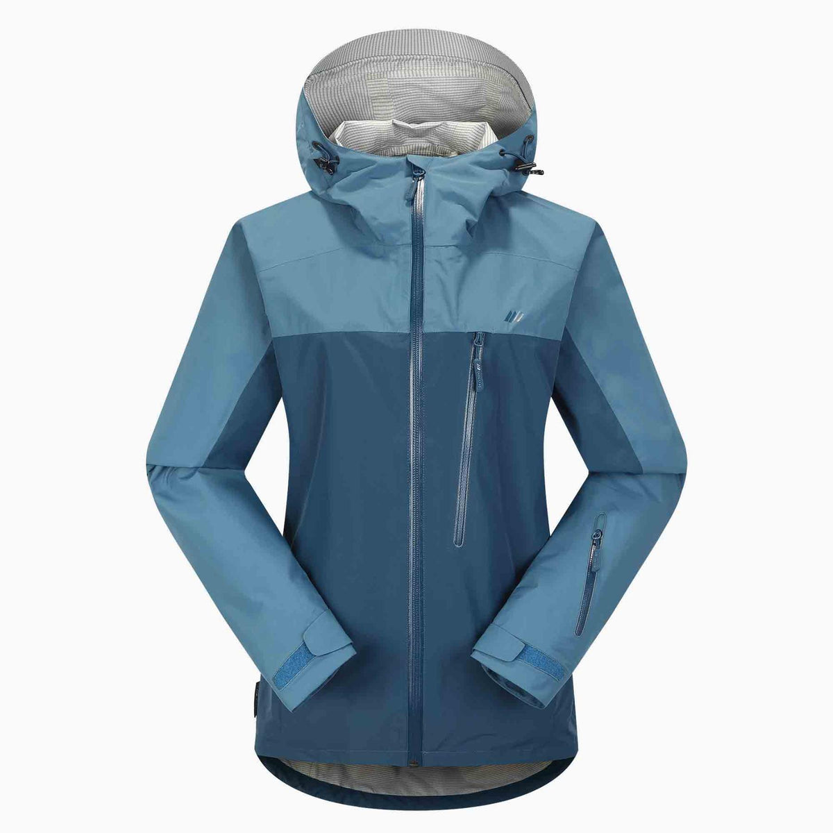 Hornstinden – Blue Teal