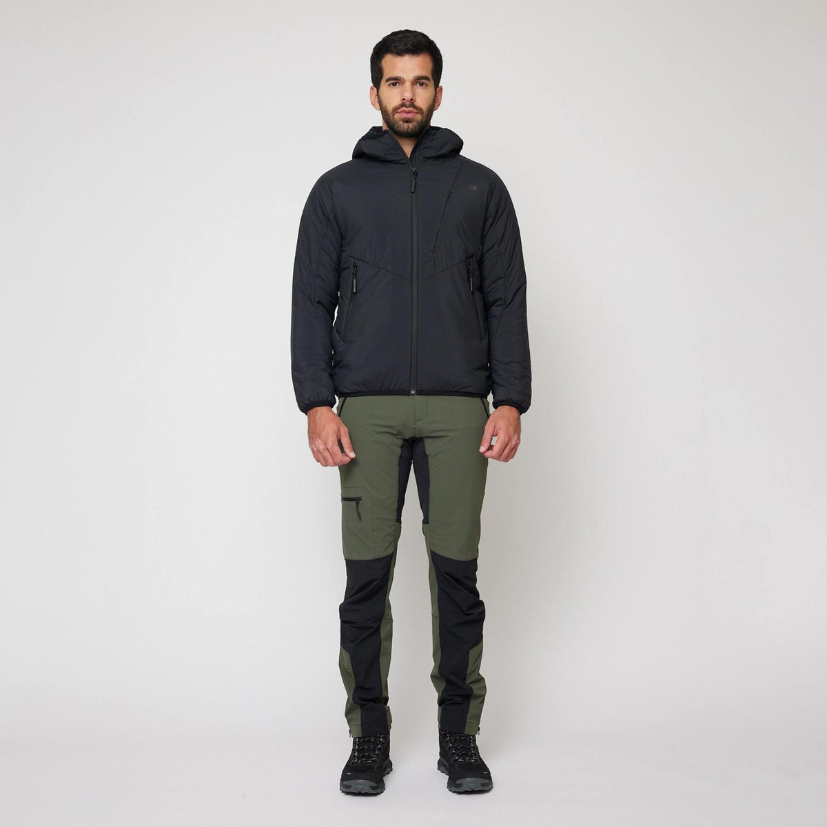 Losnedal – Black