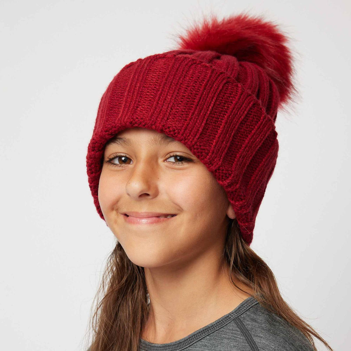 Trysil Jr – Wine Red