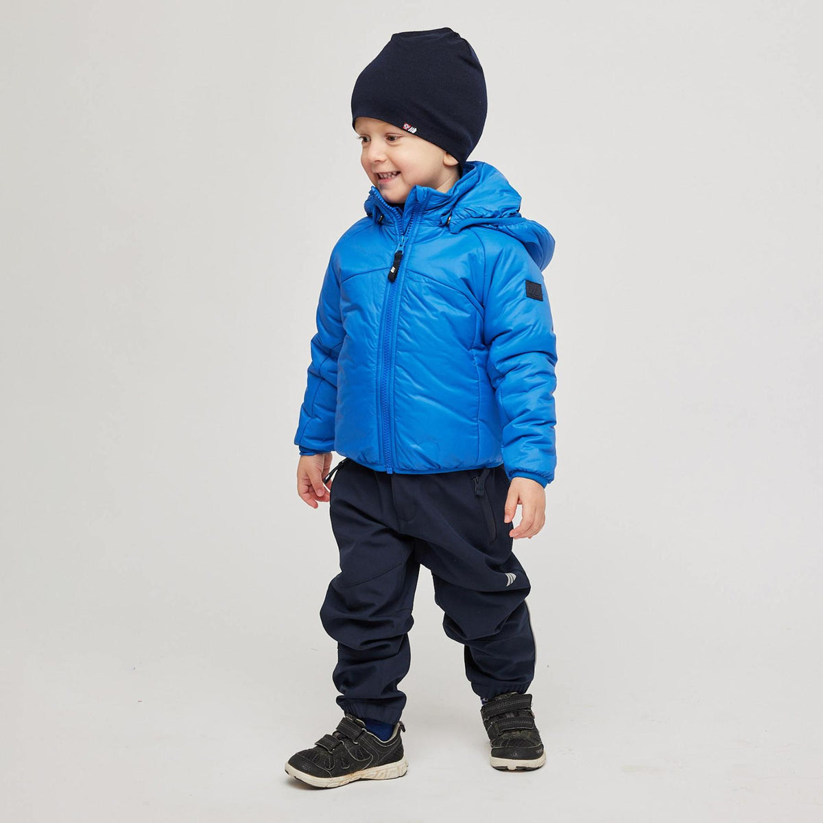 Muninfjell – Nautical Blue