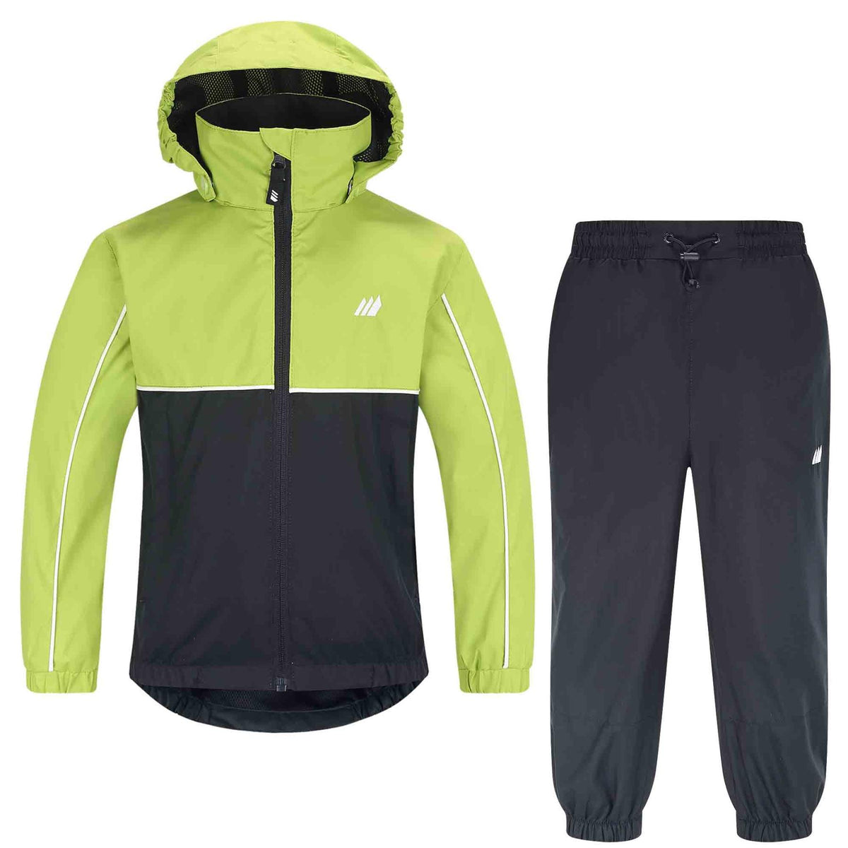 Picnic – Macaw Green